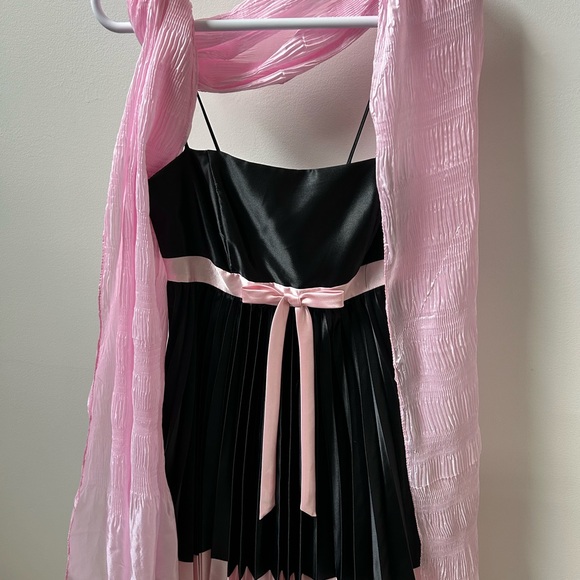 Stunning Jessica McClintock for Gunne Sax designer cocktail dress - Picture 2 of 6